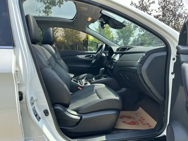 Nissan Qashqai — Фото автомобиля 11