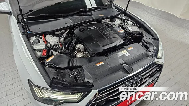 Audi A6 C8 — Фото автомобиля 9