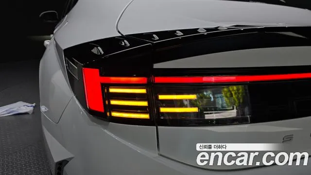 Hyundai Sonata DN8 — Фото автомобиля 8