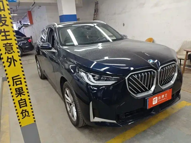 BMW X3 — Фото автомобиля 5