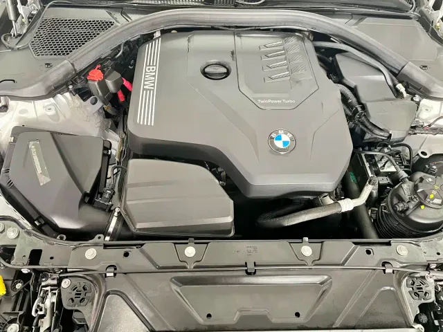 BMW 3 Series — Фото автомобиля 18