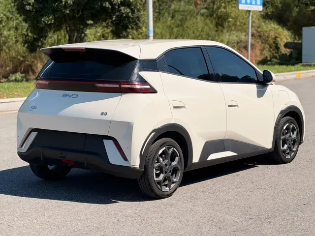 BYD Seagull — Фото автомобиля 14