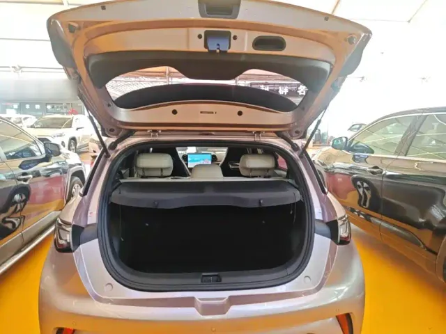 BYD Dolphin — Фото автомобиля 14