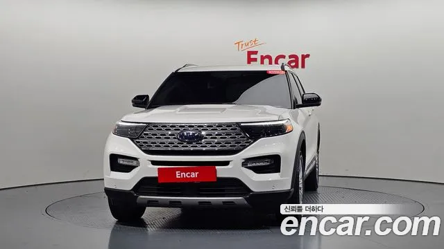 Ford Explorer Explorer 6 поколение — Фото автомобиля 3