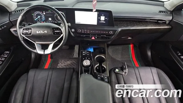 Kia K8 K8 Hybrid — Фото автомобиля 7