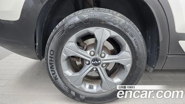 Kia Seltos — Фото автомобиля 5