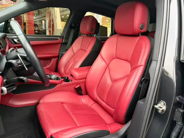 Porsche Macan — Фото автомобиля 9