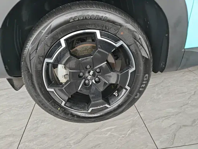 BAIC BJ30 — Фото автомобиля 22