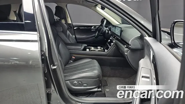 Genesis GV80 2.5T Бензин AWD — Фото автомобиля 20