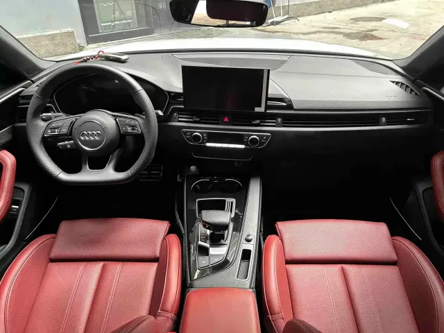 Audi A4L — Фото автомобиля 6