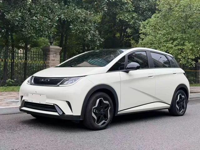 Фотография автомобиля — BYD Dolphin