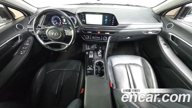 Hyundai Sonata DN8 — Фото автомобиля 7