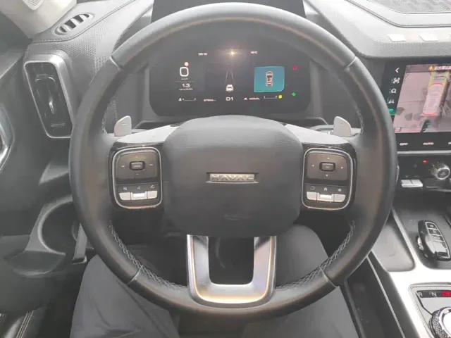 Haval Big Dog — Фото автомобиля 10