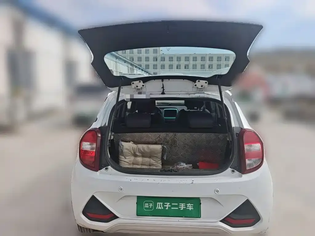 JMCG New Energy Little Kirin 2022 Agile Edition — Фото автомобиля 15
