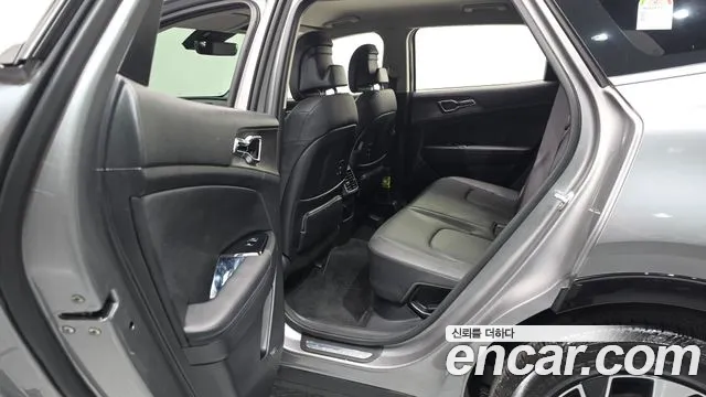 Kia Sportage 5th Gen — Фото автомобиля 17