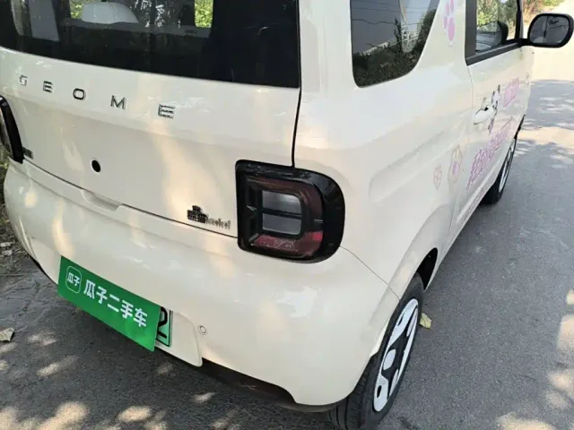 Geely Panda — Фото автомобиля 7