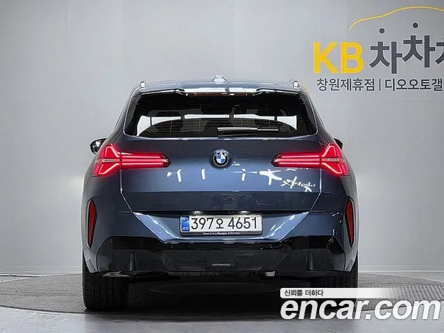 BMW X3 xDrive 20d M Sport — Фото автомобиля 4