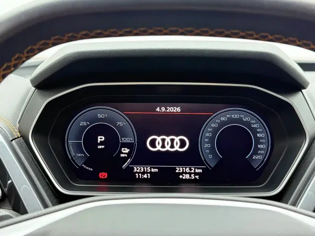 Audi Q4 e-tron — Фото автомобиля 8
