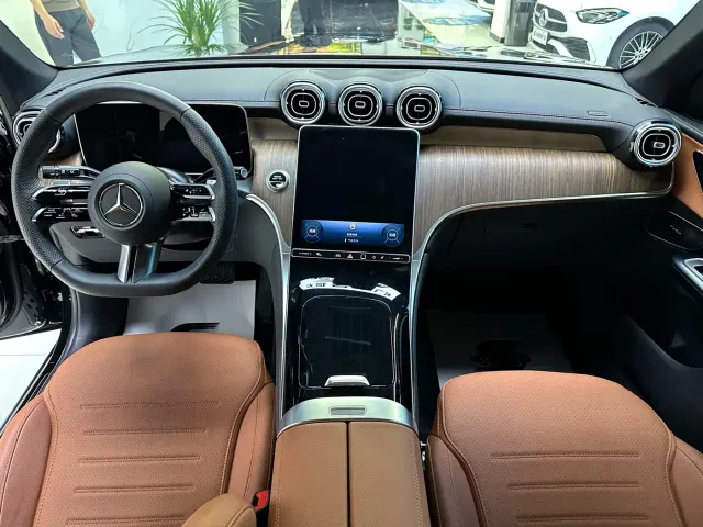 Mercedes-Benz GLC-Class — Фото автомобиля 6