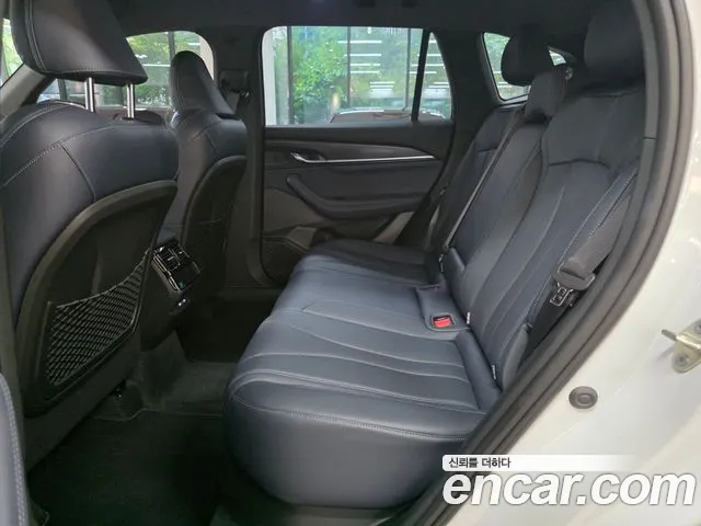 Renault-KoreaSamsung Grand Koleos Grand Koleos — Фото автомобиля 10