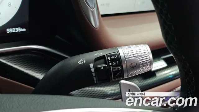 Genesis G90 RS4 — Фото автомобиля 23