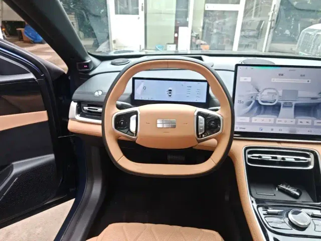 Geely Galaxy A7 — Фото автомобиля 6
