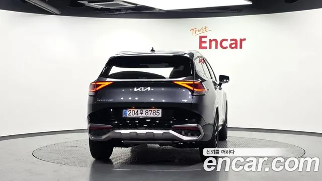 Kia Sportage — Фото автомобиля 4