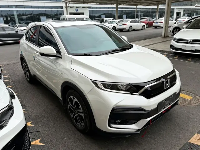 Honda XR-V — Фото автомобиля 3