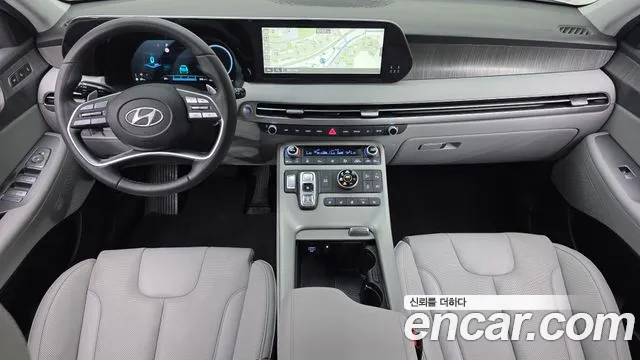Hyundai Palisade The New Palisade Бензин 3.8 4WD — Фото автомобиля 7
