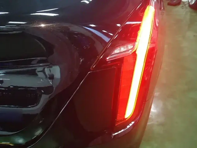 Cadillac CT4 — Фото автомобиля 7