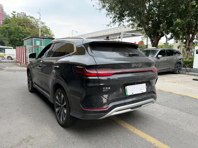 BYD Song PLUS — Фото автомобиля 7