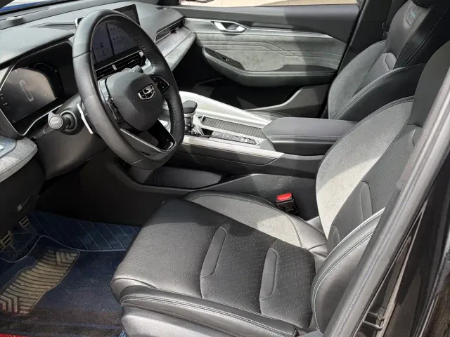 Geely Xingrui — Фото автомобиля 5