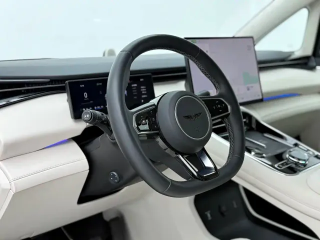 Geely Galaxy V900 — Фото автомобиля 8