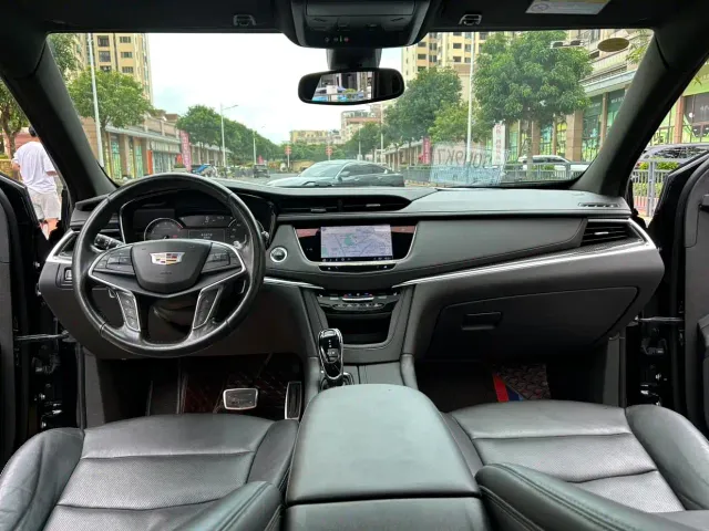 Cadillac XT5 — Фото автомобиля 29