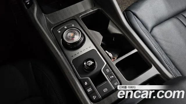 Kia Sorento — Фото автомобиля 9