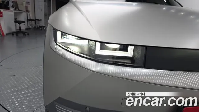 Hyundai Ioniq5 Ioniq5 Long Range AWD — Фото автомобиля 6