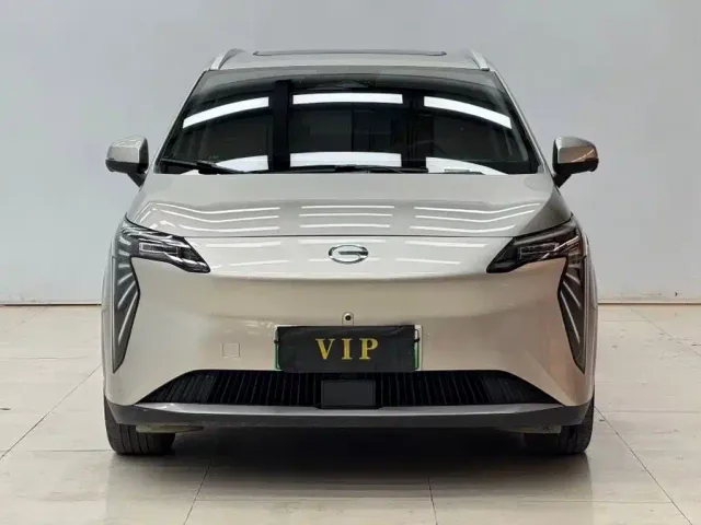 GAC Aion Y — Фото автомобиля 2