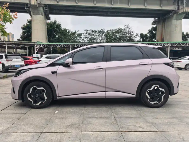 BYD Dolphin — Фото автомобиля 18