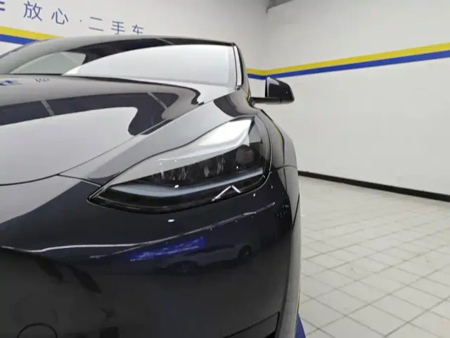 Tesla Model Y — Фото автомобиля 5