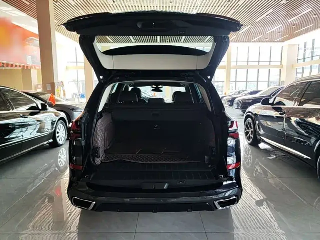 BMW X5 — Фото автомобиля 18