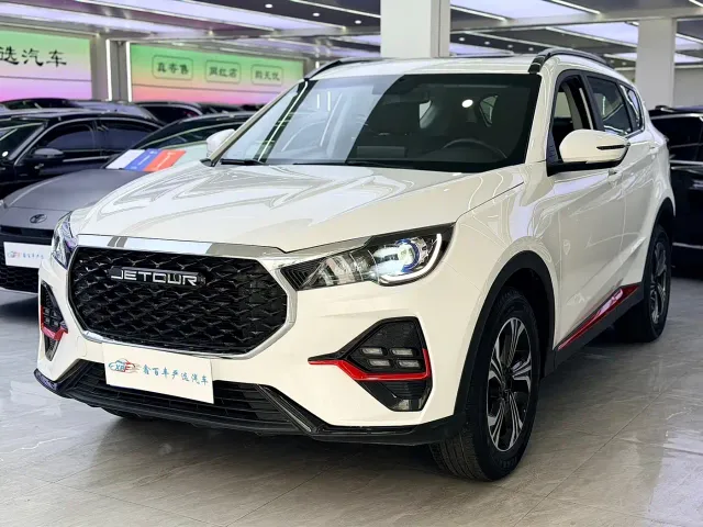 Фотография автомобиля — Jetour X70