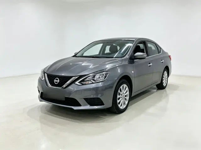 Фотография автомобиля — Nissan Sylphy