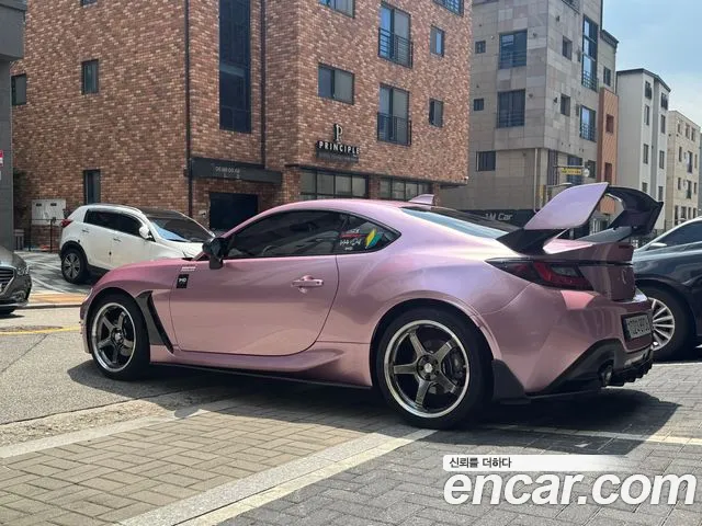 Toyota 86 — Фото автомобиля 2