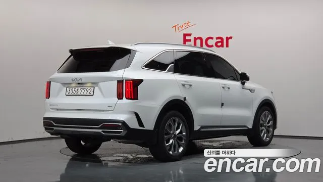 Kia Sorento Sorento 4-е поколение Дизель 2.2 4WD — Фото автомобиля 2