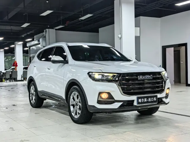 Haval H6 — Фото автомобиля 3