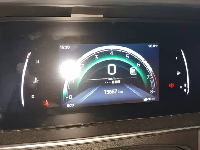 GAC Trumpchi M6 — Фото автомобиля 11