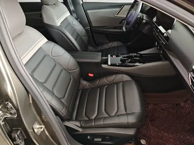 Citroen C5 X — Фото автомобиля 24