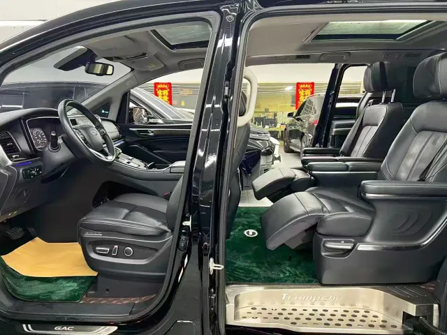 GAC Trumpchi M8 — Фото автомобиля 8