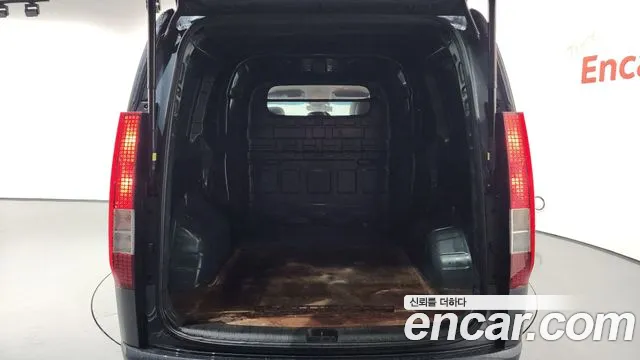 Hyundai Staria Staria L3.5 Карго 5 мест — Фото автомобиля 16