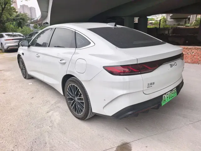 BYD Qin L — Фото автомобиля 8